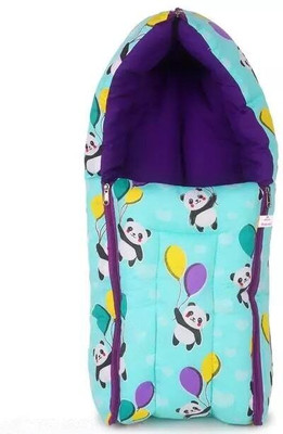 J Jejal 3 in 1 Baby Sleeping Bag & Carry Nest ( Newborn - 3 Months) Sleeping Bag