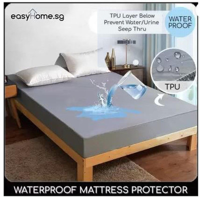 AG Creations 1 TC Polyester Double Solid Flat Bedsheet(Pack of 1, Multicolor)