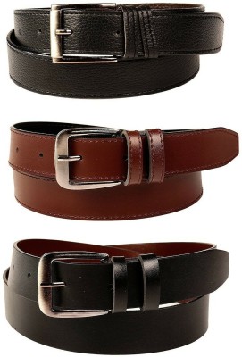 Bagrastore Boys Casual, Party, Formal, Evening Multicolor Synthetic Belt