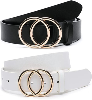 Dryon Women Multicolor Artificial Leather Belt
