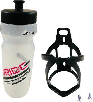 ShreNik 650 ml Plastic Shaker(Pack of 2, White)