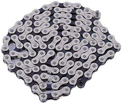 NSV Bicycle Chain 7/8 Speed 116 Links Narrow Shimano Bicycle Brake Disk(7 mm)