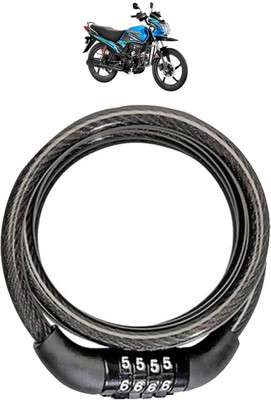 Fitdex NEW-Bike Lock_Cable Lock_cycle Lock_Multipurpose_MM-5 Cycle Lock