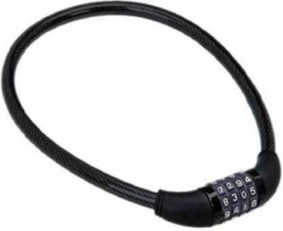 Fitdex Cycles Bike/Cycle Lock Cable/Bike Cable Bicycle Lock Cycle Lock