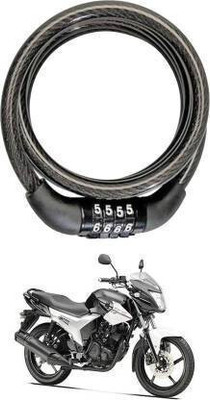 FITDEX Bicycle/Luggage/Helmet Security Number Cycle Lock-29 Cycle Lock