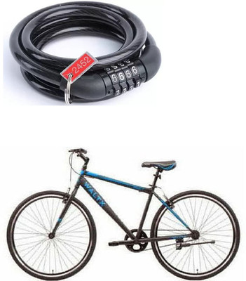 E-Shoppe Cycle Number Smart Lock For Ultra Dshox Ddb 26T Cycle Lock
