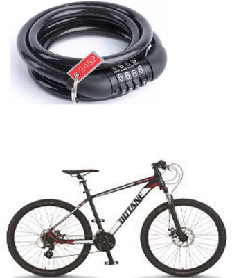 E-Shoppe Cycle Number Smart Lock For SALAMANDER Cycle Lock