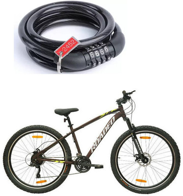 E-Shoppe Cycle Number Smart Lock For Roadeo STR2 Cycle Lock