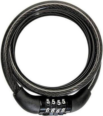 FITDEX Multipurpose Number Numlock for Bikes, Helmets Luggage and Bicycle Lock Cycle Lock