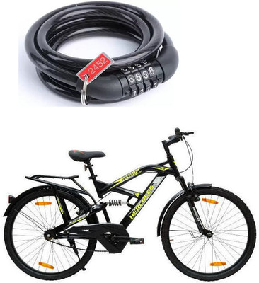 E-Shoppe Cycle Number Smart Lock For Brut ZX Cycle Lock