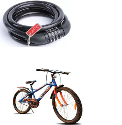 E-Shoppe Cycle Number Smart Lock For Leader Bruce 26T Cycle Lock