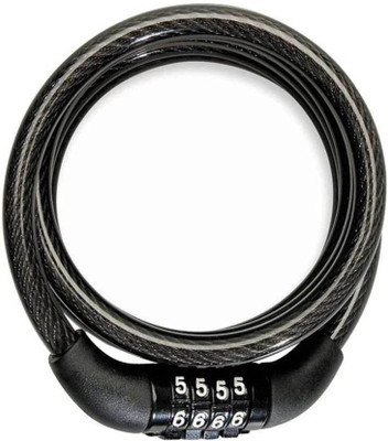 Dinetic Bicycle Numeric Lock Cycle Lock