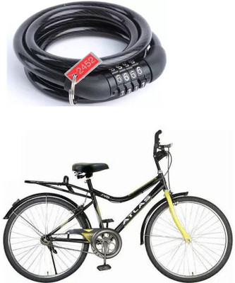 E-Shoppe Cycle Number Smart Lock For AVO 26T Cycle Lock