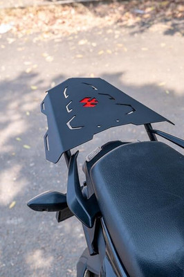 aqramax Passenger Backrest
