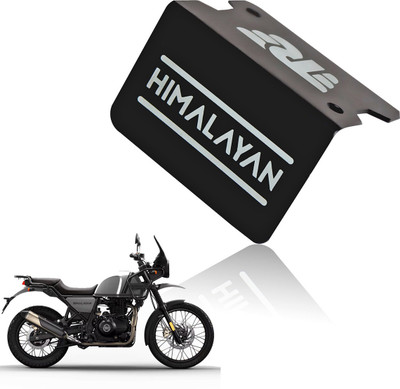 Moto Genius Himalayan Front Disc Brake Fluid Reservoir Oil Cap For Bike Crash Guard(Royal Enfield)
