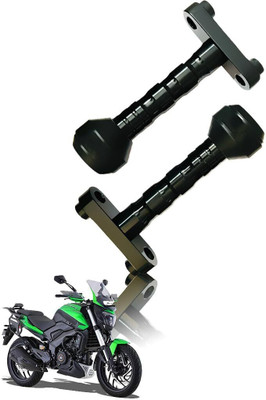 Moto Genius Frame Slider Crash Protection Guard for Dominar 250 & 400 Bike Crash Guard