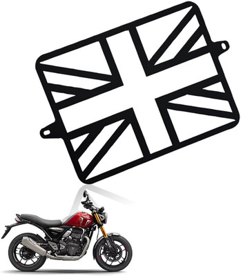 Moto Genius Radiator Guard for Triumph Speed 400 Bike Radiator Guard(Triumph)