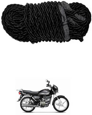 E-Shoppe Bike Crash Guard Rope Guard/Leg Guard For Splendor Plus(Hero)