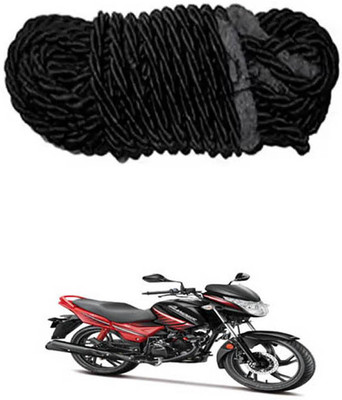 E-Shoppe Bike Crash Guard Rope Guard/Leg Guard For Glamour(Hero)