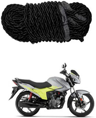 E-Shoppe Bike Crash Guard Rope Guard/Leg Guard For MotoCorp Glamour(Hero)