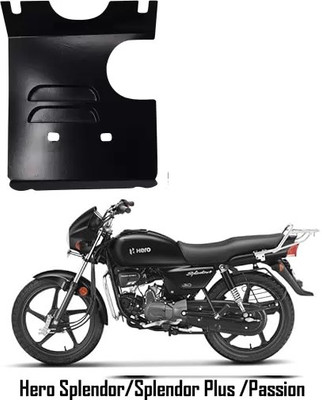 Jetnix Bike Safety Engine Guard Compatible for Splendor/Splendor Plus/Passion Pro BS-45 Bike Crash Guard(Hero)