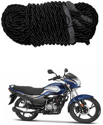 E-Shoppe Bike Crash Guard Rope Guard/Leg Guard For MotoCorp Super Splendor(Hero)