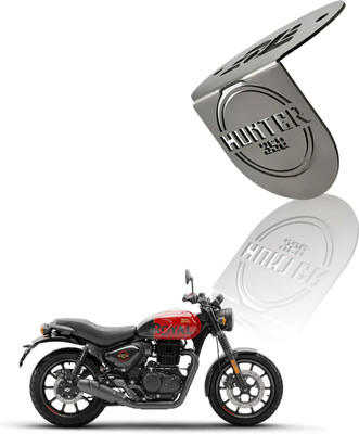 Moto Genius Hunter Front Disc Brake Fluid Reservoir Oil Cap Bike Crash Guard(Royal Enfield)