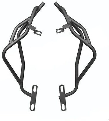 KOBLEX High Quality Grab Rail For Bike Bike Crash Guard(Yamaha)
