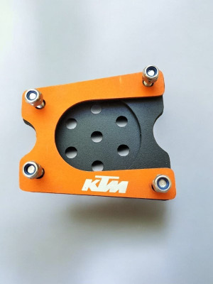 Weyride Side Stand Extender Base for KTM Duke, KTM RC All Model Way_a6 Bike Side Stand
