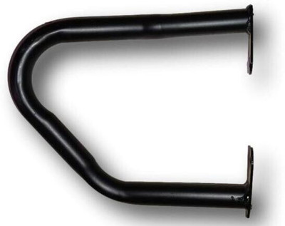 IMAD TRADING LEG GUARD PULSAR 125/150/180 BS6 BIKE ONLY Bike Leg Guard(Bajaj)