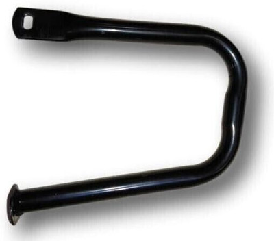 AQRAMX SUPER SPLENDOR LEG GUARD(BS6) BIKE ONLY Bike Crash Guard(Hero)