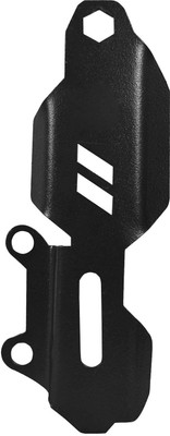 BXtremeZ Rear Disc Brake Master Cylinder Guard Suitable for Himalayan BS3,BS4,BS6-01 Bike Crash Guard(Royal Enfield)