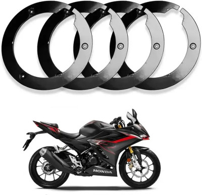 Jetnix JET_01 Premium Quality Bike Wheel Cover 17 inch suitable for Honda CBR150 Bike Fairing Kit