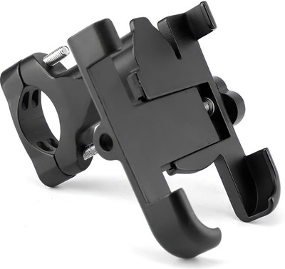 Ukp C1 Bike Mobile Holder(Black)