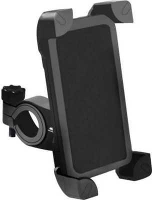 Bhagwati Enterprises Bike Mobile Holder(Black)