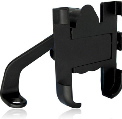 Naveeneha Universal C2 Wirless Bike Mobile Holder(Black)