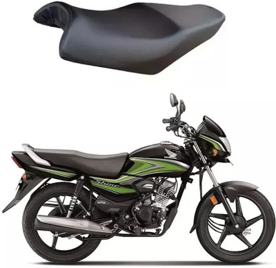 carbox Premium Leather Waterproof-100 [HONDA Shine 100 ]_abc Single Bike Seat Cover For Honda NA