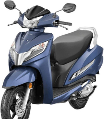 carbox Bike/Scooty/Motorcycle/Two Wheeler 63Angel_abc Split Bike Seat Cover For Honda Activa 125