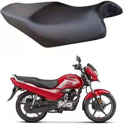 carbox New50-[ Hero Super Splendor ]-SUP-004_abc Single Bike Seat Cover For Hero Super Splendor