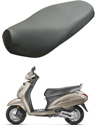 RONISH RN_BIKE/SCOOTY/SINGLE SEAT COVER-SD0003 Single Bike Seat Cover For Honda Activa 4G