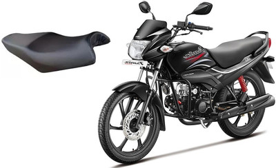 carbox New120-Seat Cover-pillo com_abc Single Bike Seat Cover For NA Passion Pro