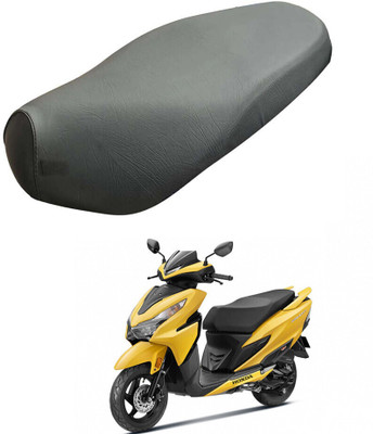 carbox Bike Single Seat Cover premium-247_abc Single Bike Seat Cover For Honda Grazia