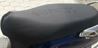 carbox New21-Seat Cover-xazw120oi_abc Single Bike Seat Cover For Suzuki Access 125