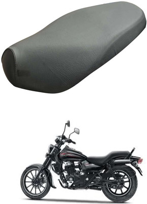 RONISH RN_BIKE/SCOOTY/MOTORCYCLE SINGLE SEAT COVER-DC012 Single Bike Seat Cover For Bajaj Universal For Bike