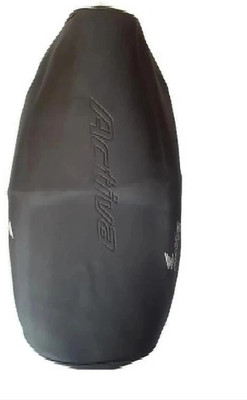 carbox Victoo125110_abc Single Bike Seat Cover For Honda Activa 125