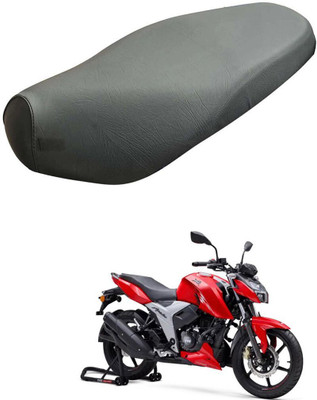 Pnnk Bike seat cover neww-448 Single Bike Seat Cover For TVS Apache RTR 160