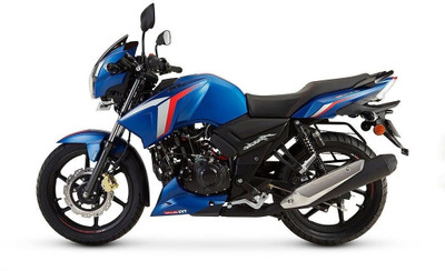carbox scsc26-Seat Cover-rtr 160 old seat_abc Single Bike Seat Cover For TVS Apache RTR 160
