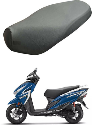 carbox Bike Single Seat Cover premium-359_abc Single Bike Seat Cover For Honda Grazia