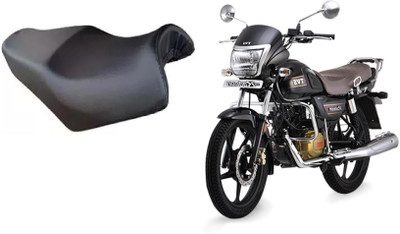 carbox New129-Seat Cover-132Declan_abc Single Bike Seat Cover For TVS Rodeo RZ