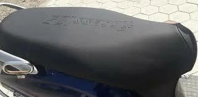 carbox Bike Single Seat Cover premium-130_abc Single Bike Seat Cover For Suzuki Access 125